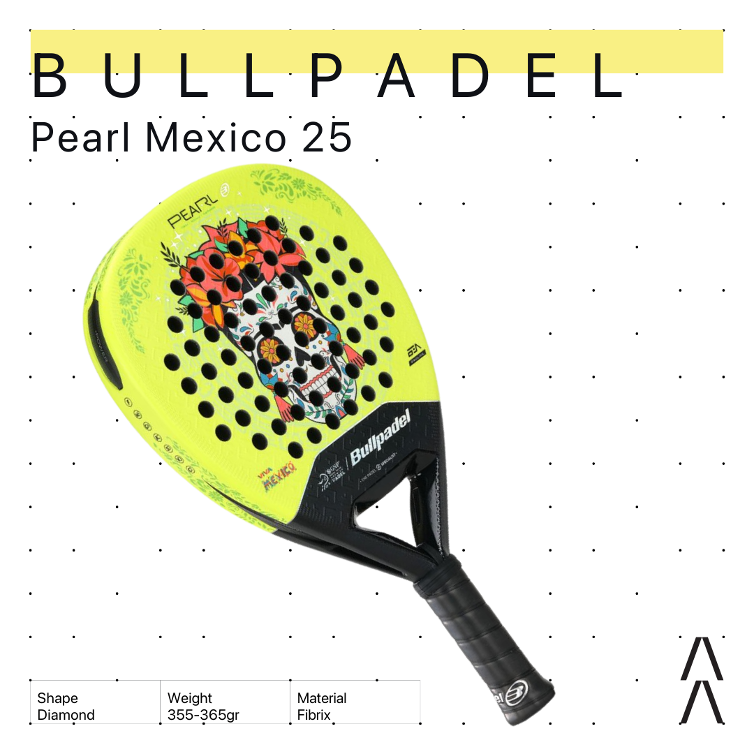 Bullpadel Pearl MX Edition 2025