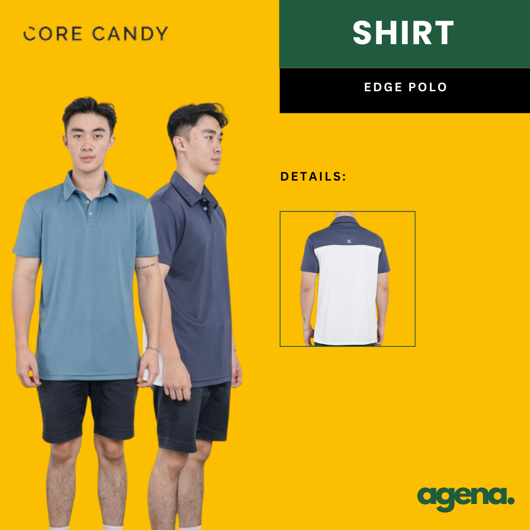 Core Candy Edge Polo