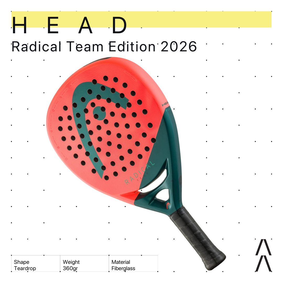 Head Radical Team Edition 2026