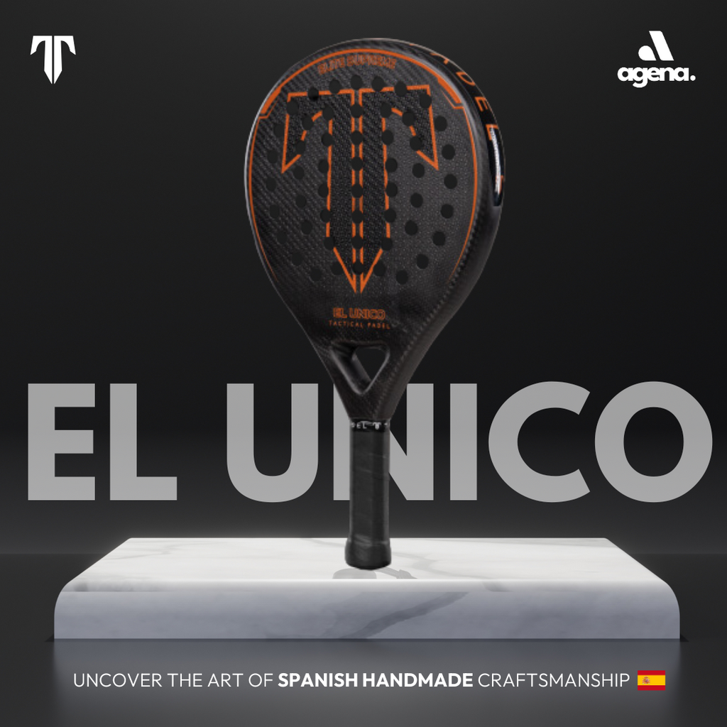 Tactical Padel El Unico (Orange)