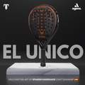 Tactical Padel El Unico (Orange)