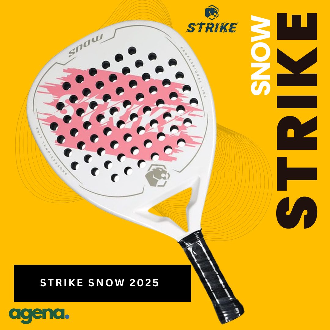 Strike Padel Snow Edition 2025