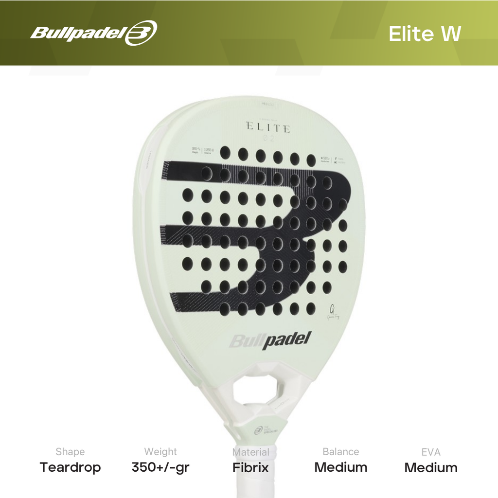 Bullpadel Elite W Edition 2027