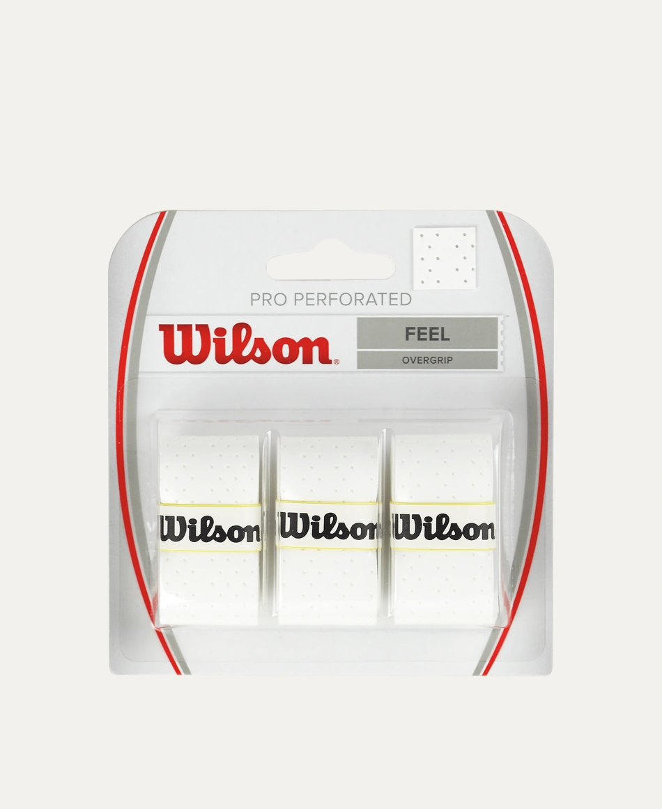 Wilson Pro Perforated Feel Grip (3in1)