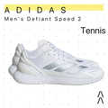 Adidas Men's Defiant Speed 2  - Sepatu Tennis/Tennis Shoes