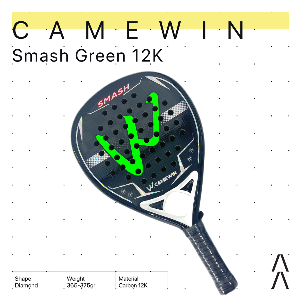 Camewin Padel Smash 12K