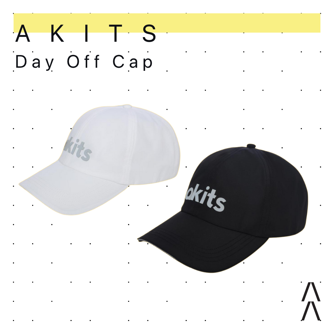 Akits Days Off Unisex Cap
