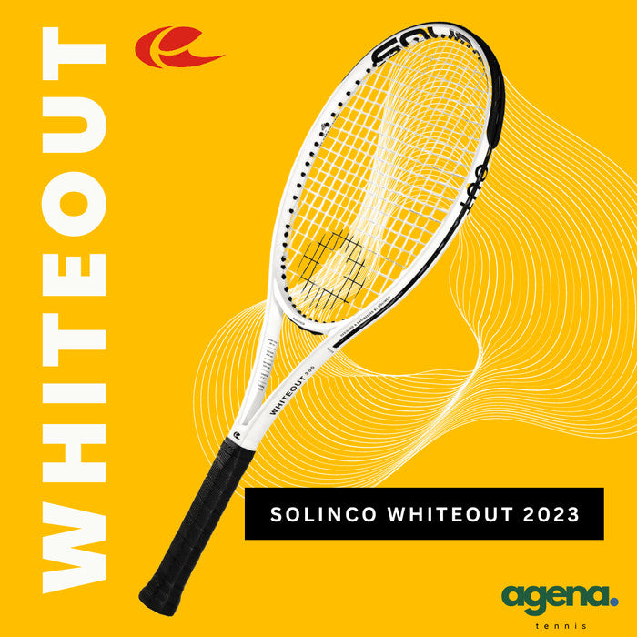 Solinco Whiteout 290 2023