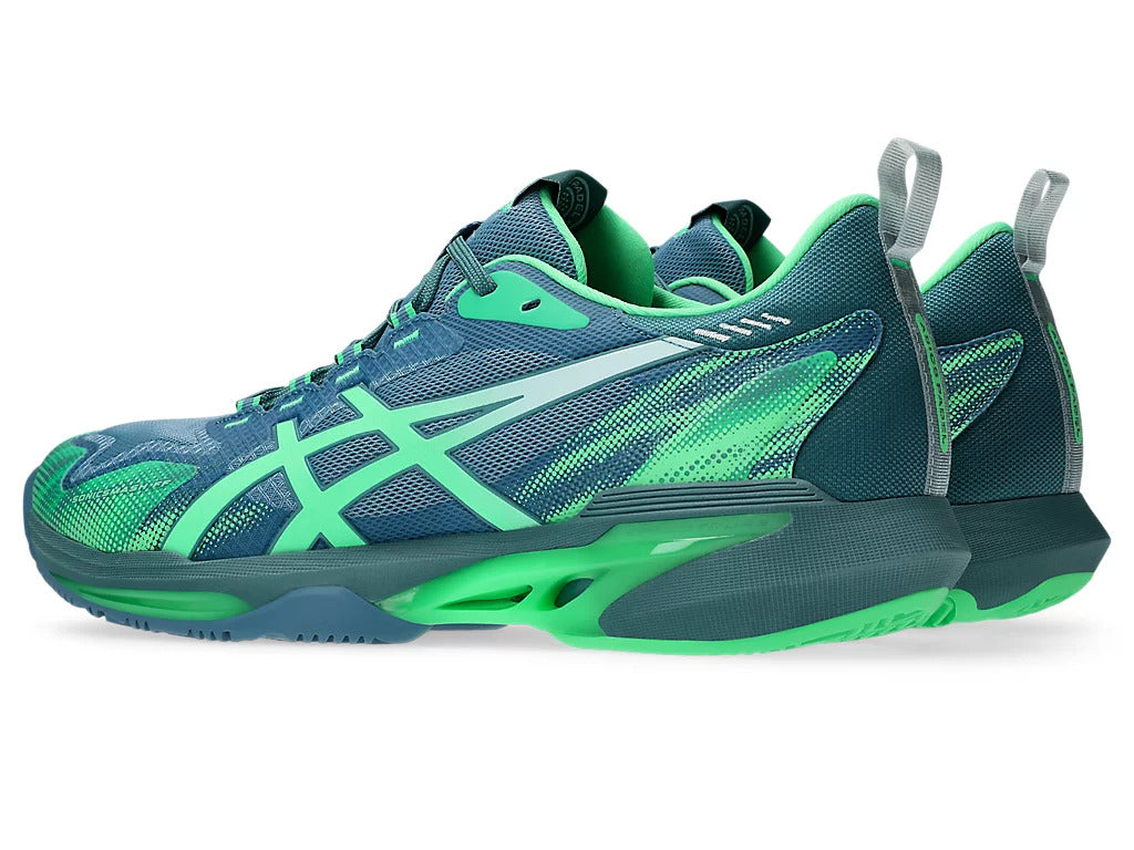 Asics Men's Sonic Smash FF Padel Saba Blue