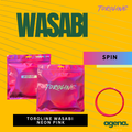 String Toroline Wasabi Neon Pink Gauge 17