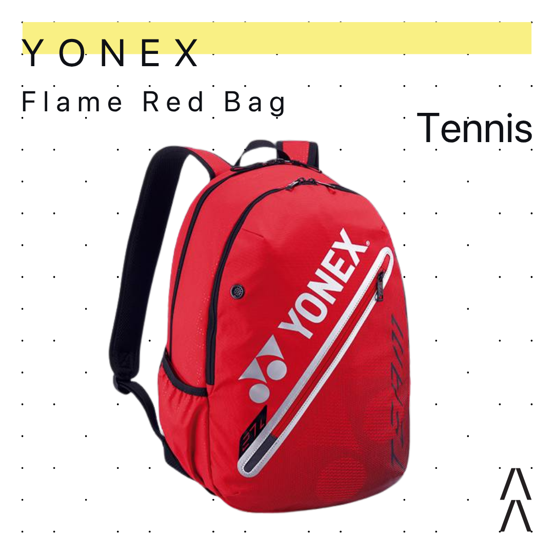 Yonex Backpack Flame Red 2R