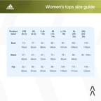 Adidas Women's Club Tank Top - Baju Atasan Wanita/Sports Top Women