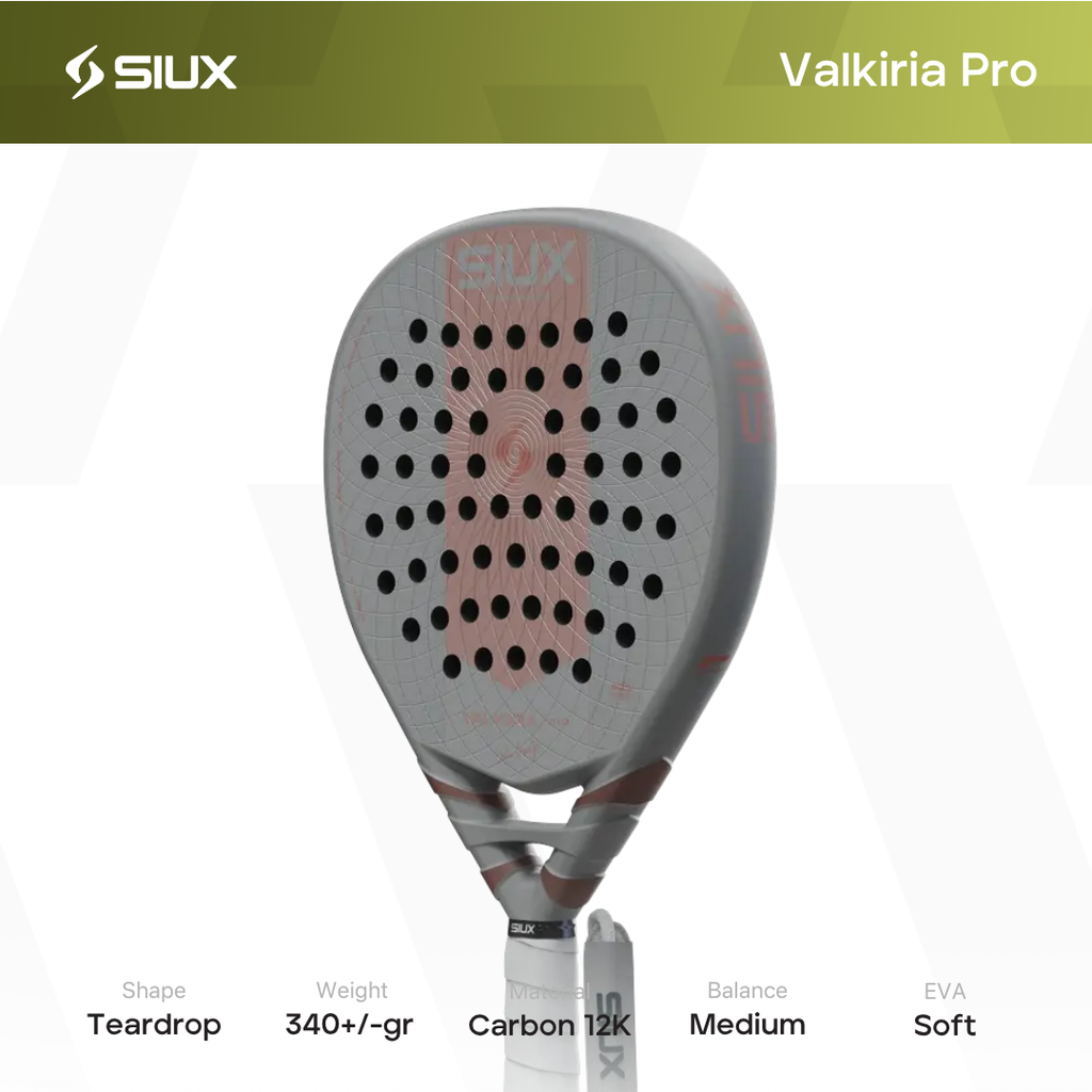 Siux Valkiria Pro Edition 2027