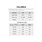 Move Crop Top Palmera Active