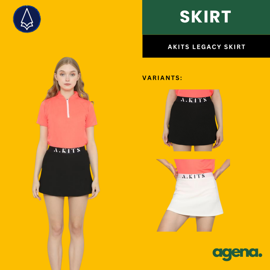 Akits Legacy Skirt Tennis