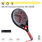 Nox ML10 Ventus Control 3K by Miguel Lamperti 2026