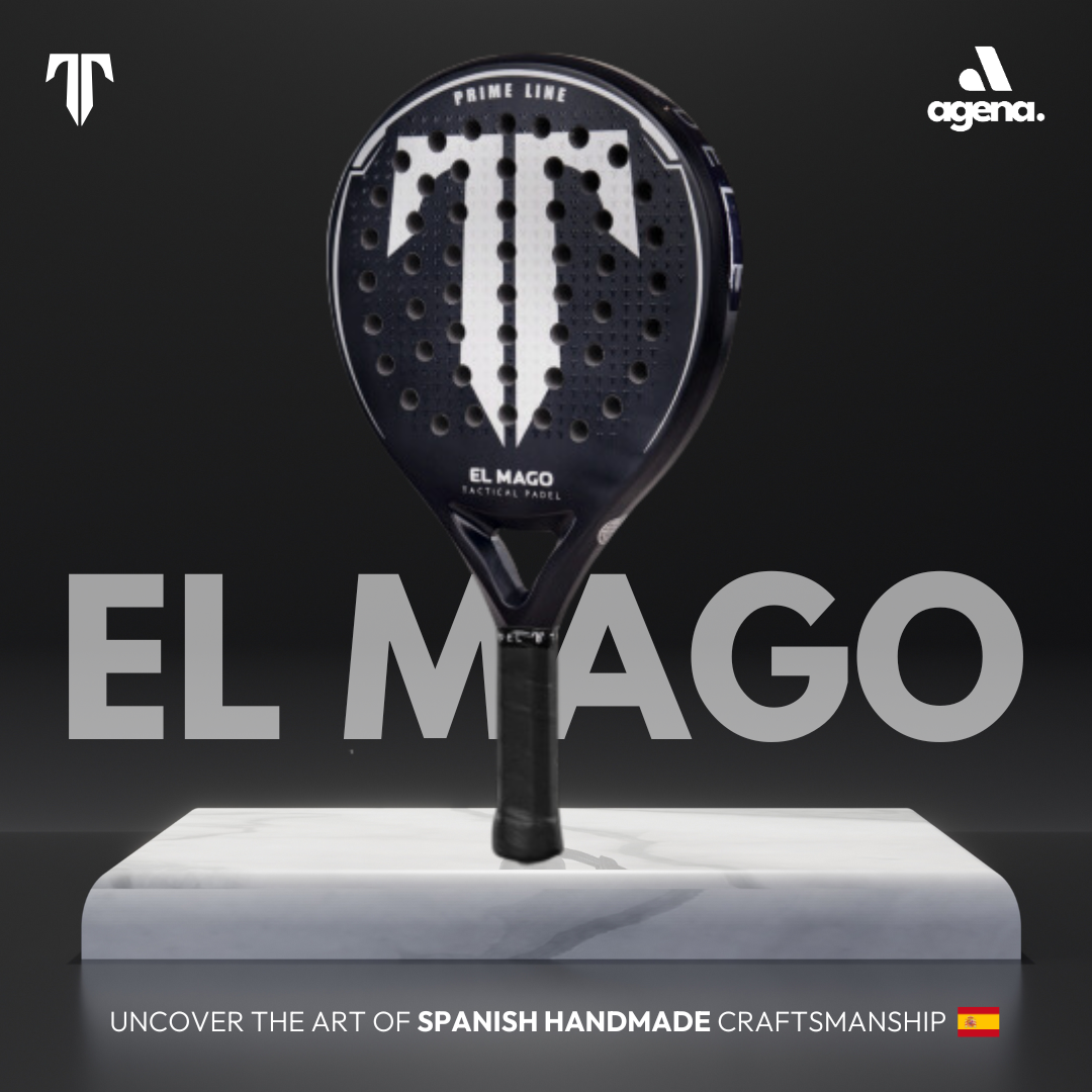 Tactical Padel El Mago