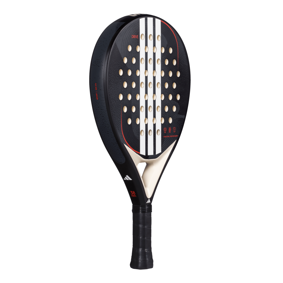 Adidas Padel Drive Black 3.4 Edition 2025