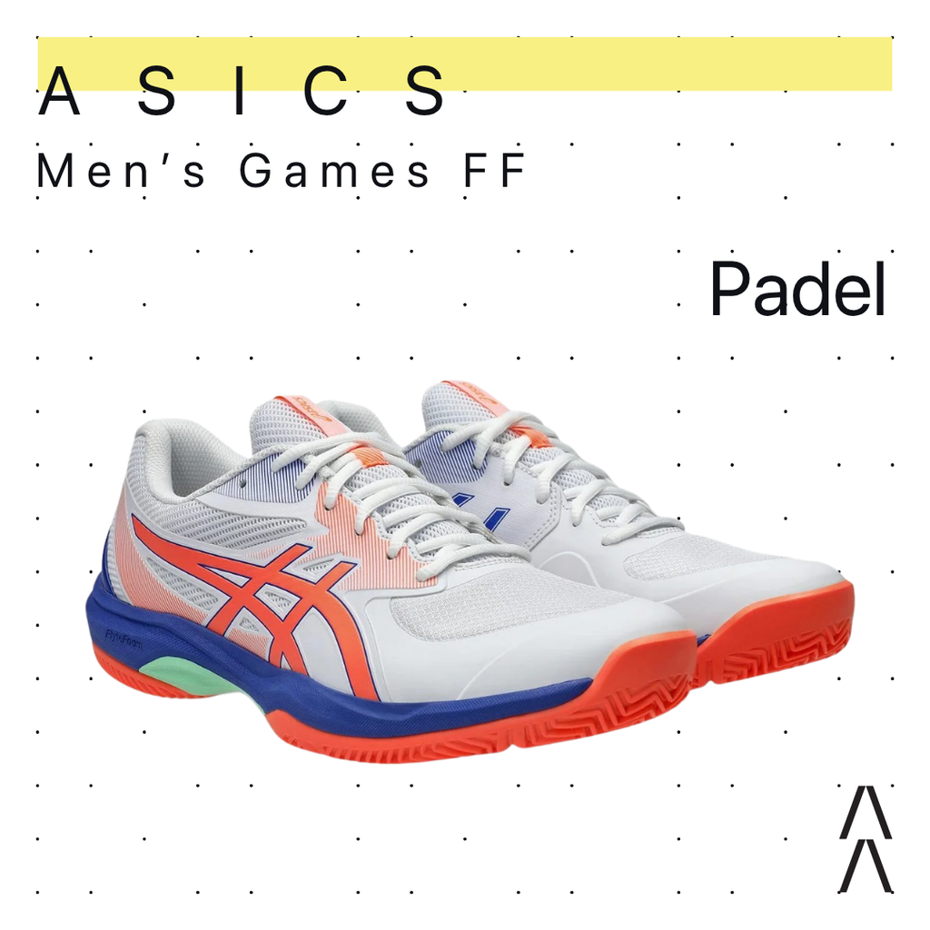 Asics Men's Game FF Padel
