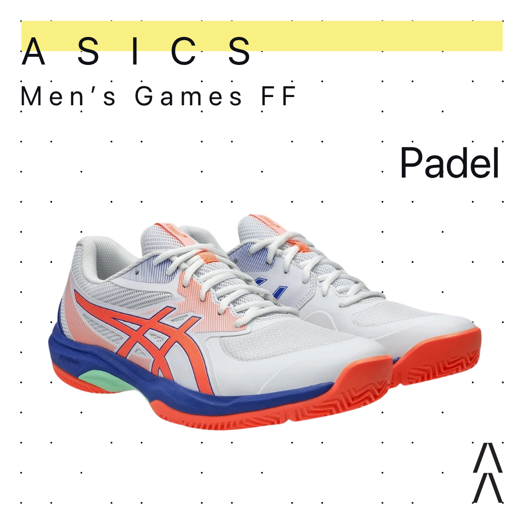 Asics Men's Game FF Padel