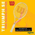 Wilson Triumph 110 Pink Sakura Edition 2024