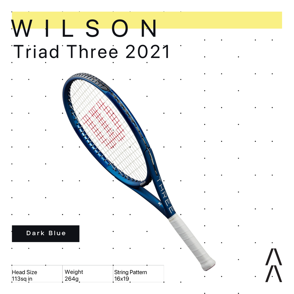 Wilson Triad Three 2021