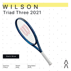 Wilson Triad Three 2021