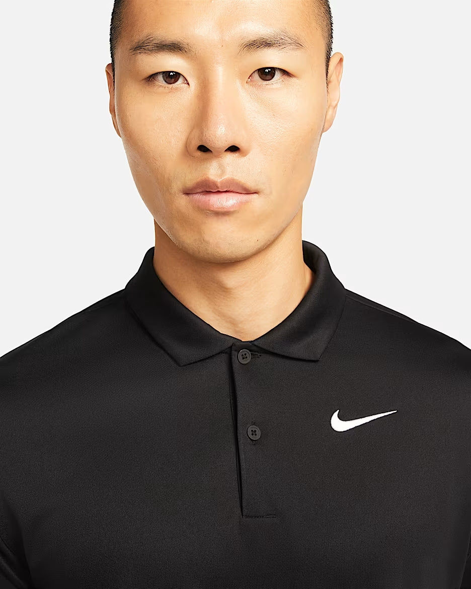 Nike Men's Court Dri-Fit Polo Solid