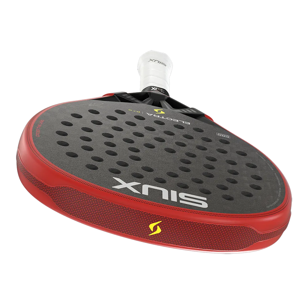 Siux Electra Pro Fire Red Edition 2026