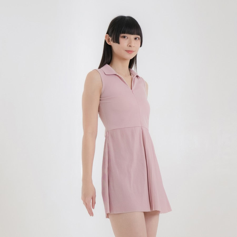 Swing Swish Swoosh Bianca Dress
