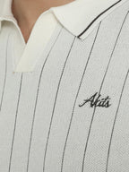 Akits Men's Emerson Knitted Polo