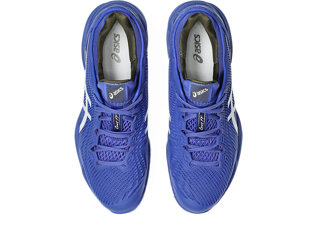Asics Men's Court FF 3 Dark Cobalt