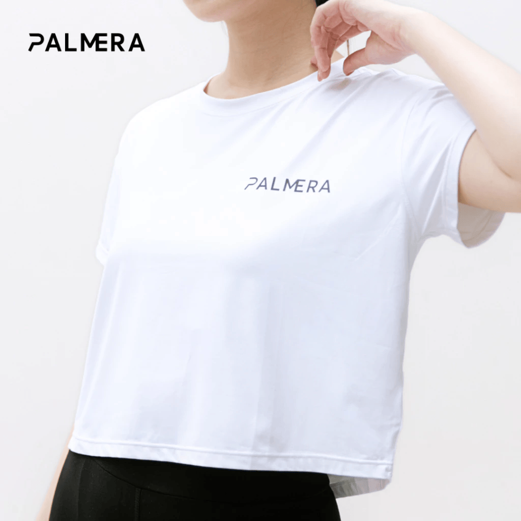 Move Crop Top Palmera Active