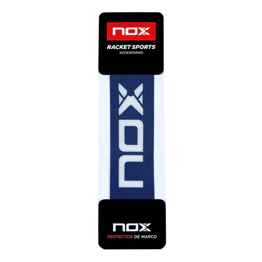 Nox Azul Blanco Protector Tape Padel Blue