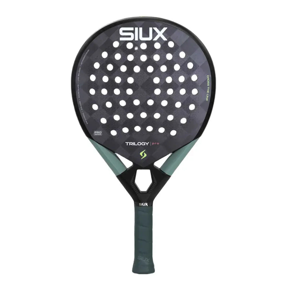 Siux Trilogy Pro Noir Fog Edition 2026