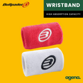 Bullpadel Wristband High Absorption Capacity