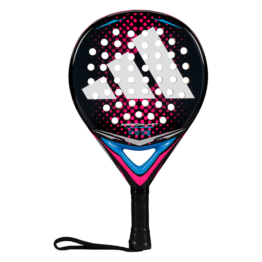 Adidas Padel Arrow Hit Junior Pink Edition 2026