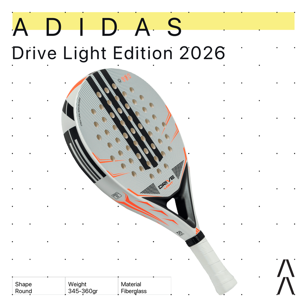 Adidas Padel Drive Light Edition 2026