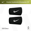 Nike Premier Doublewide Wristbands 2 PK