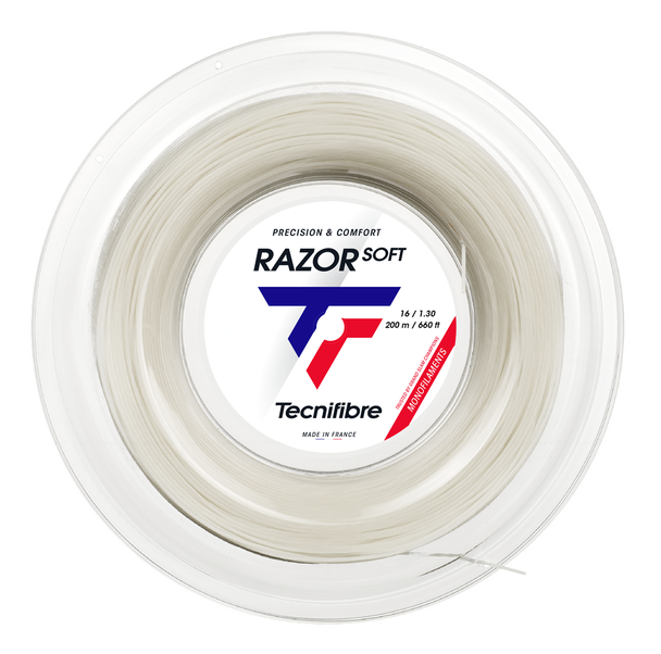 String Tecnifibre Razor Soft Gauge 18 - 1.20mm