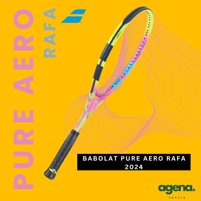 Babolat Pure Aero Rafa 2024
