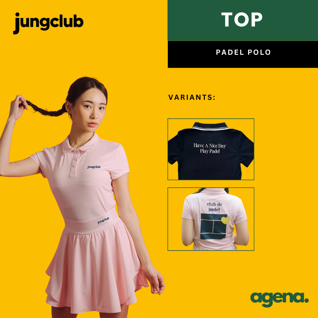 Jungclub Padel Polo