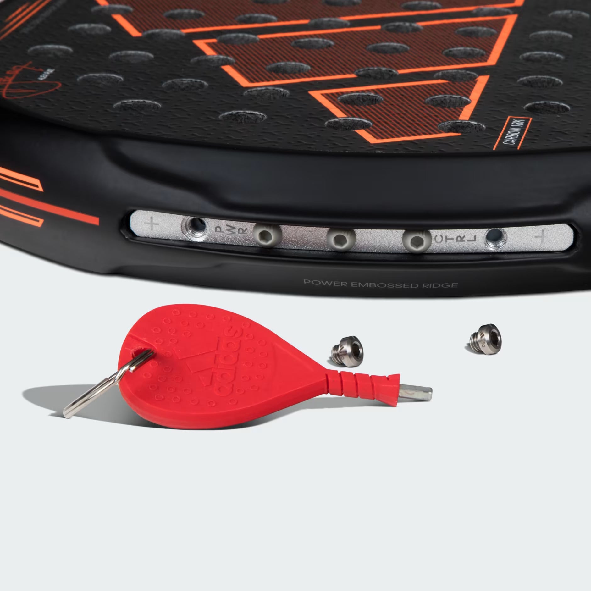Adidas Padel Adipower Multiweight Ctrl 3.3 Edition 2024