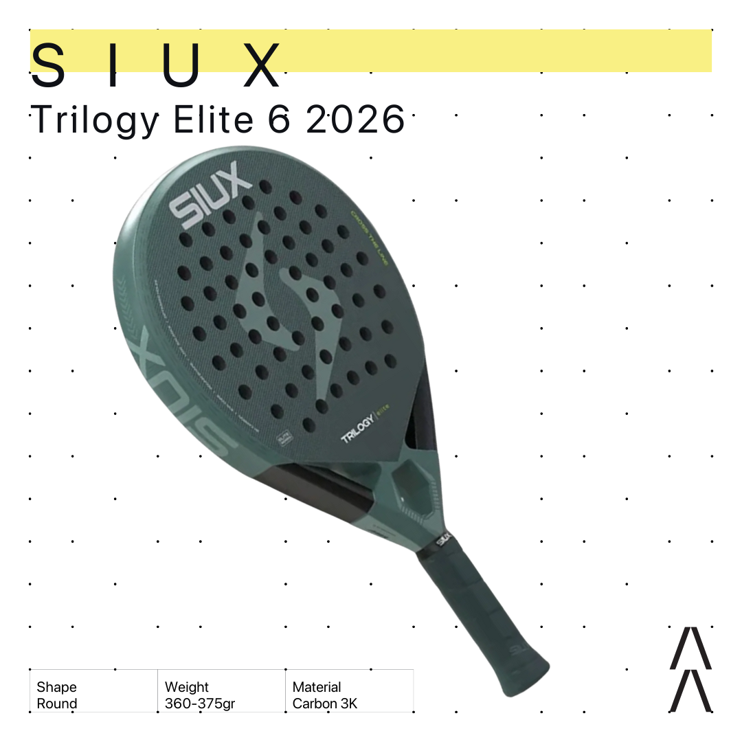 Siux Trilogy Elite 6 Edition 2026