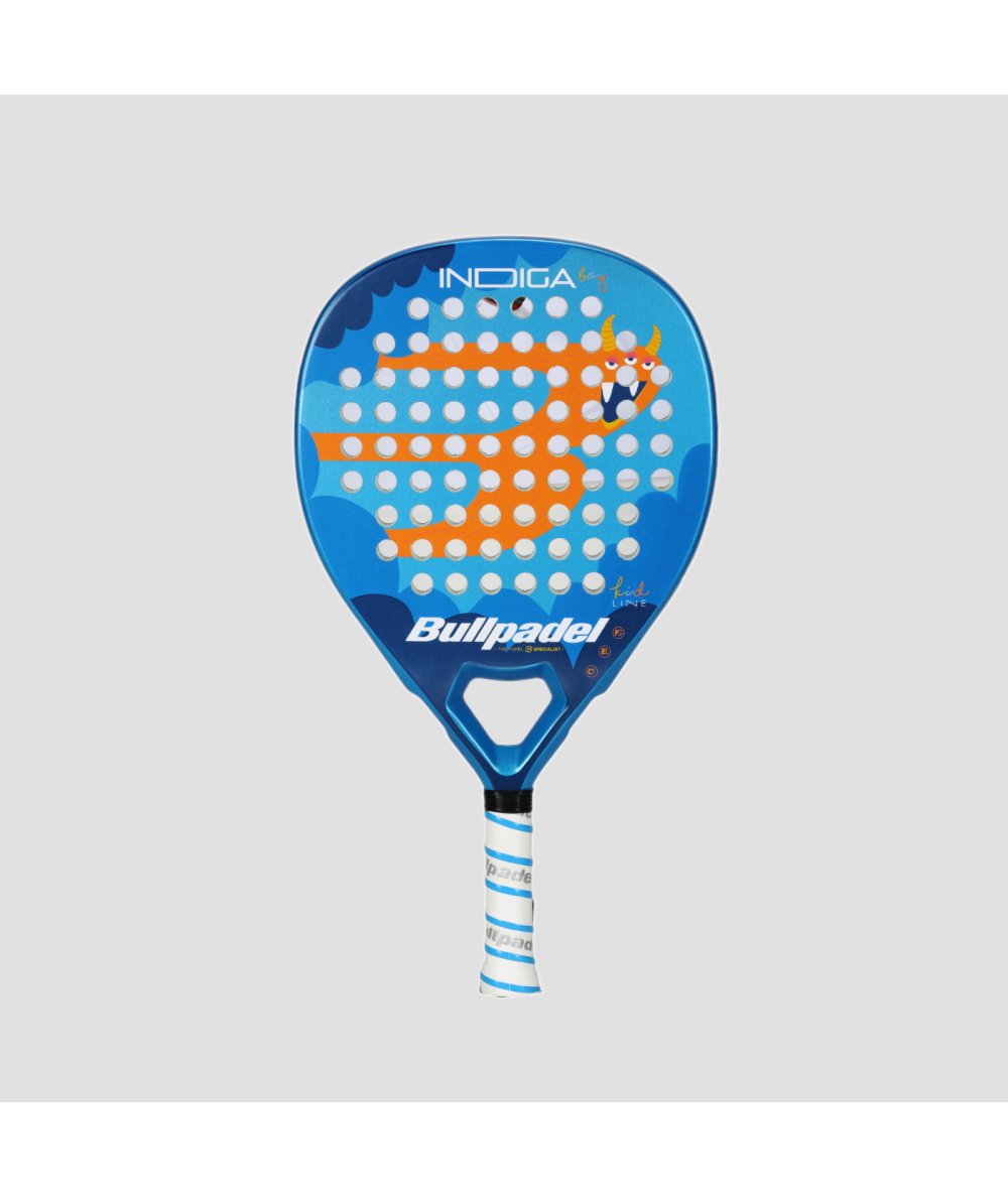 Bullpadel Indiga Boy Edition 2025