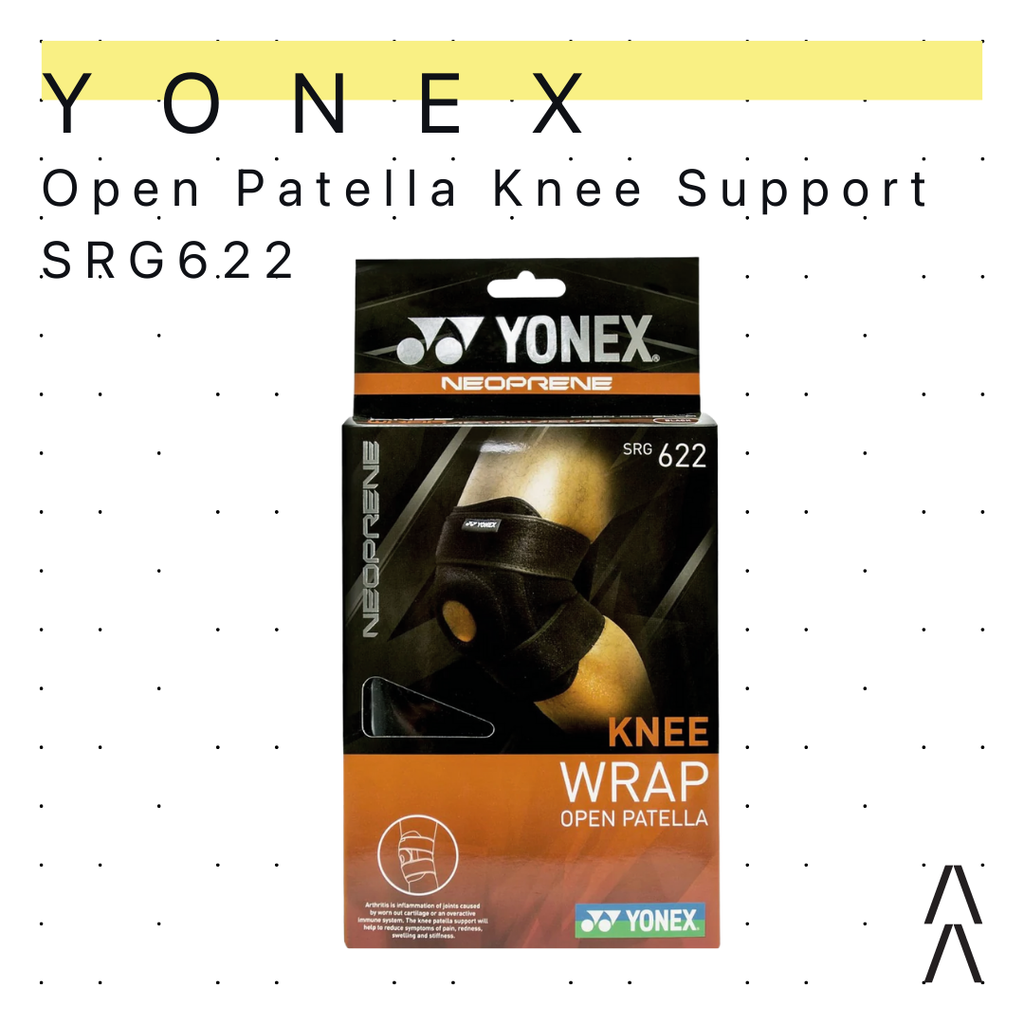 Yonex Open Knee Support SRG622