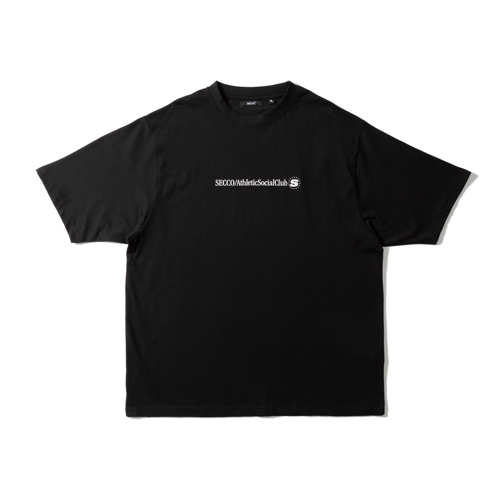 Secco Athletic Social Club T-shirt
