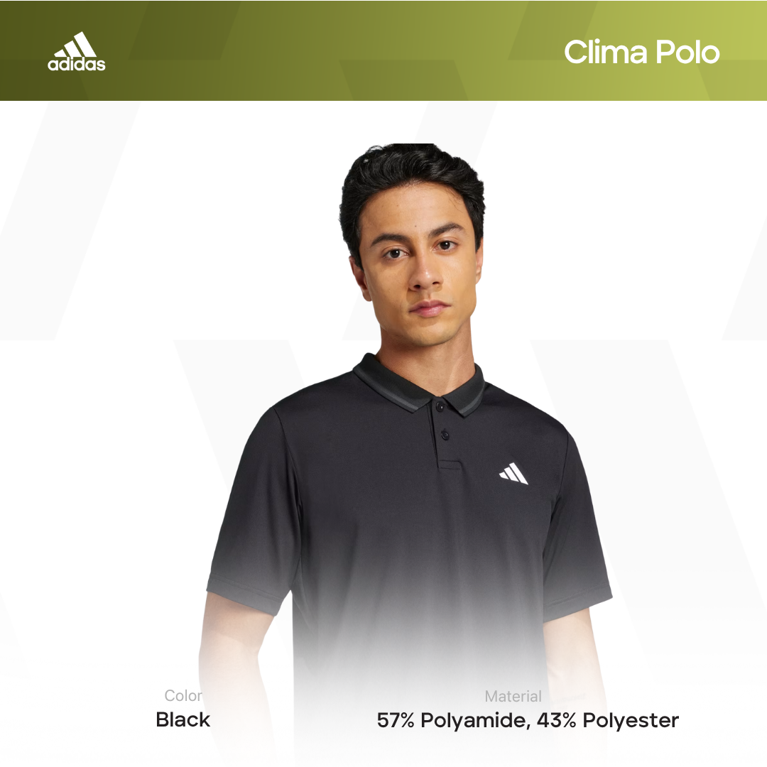 Adidas Clima Polo
