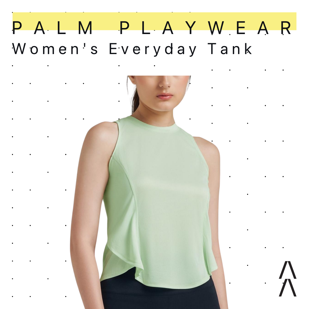 Palm Playwear Women's Everyday Tank
