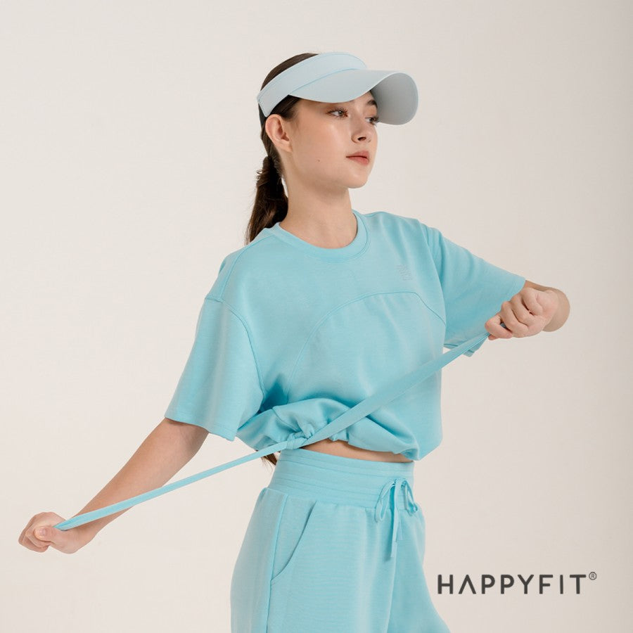 Happyfit Sweat T-shirt Summer